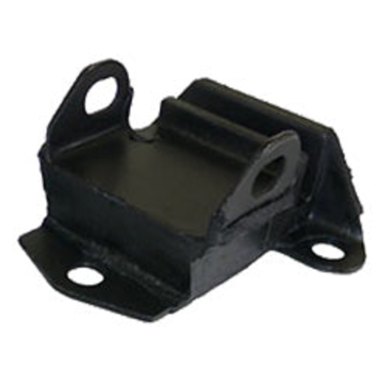 Chevy V-8 Engine Motor Mount, Rubber, Each