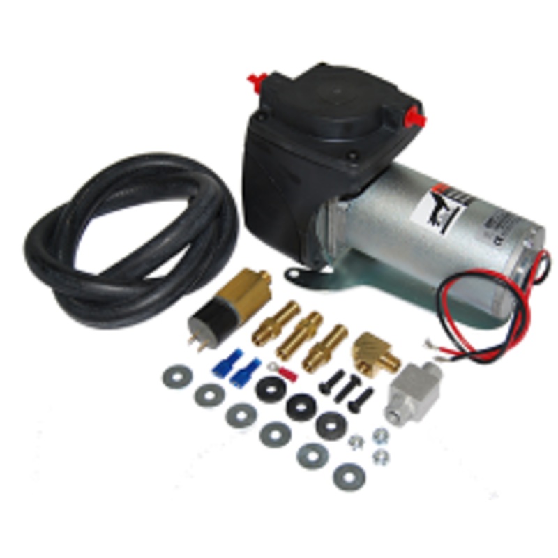 Gast – High Performance 12 volt Automotive Vacuum Pump 22D series