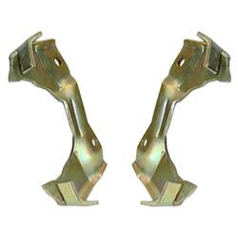 GM Caliper Brackets for 1964-72 Chevy Chevelle A-body, 1967-69 Chevy Camaro, 1962-74 Chevy Nova