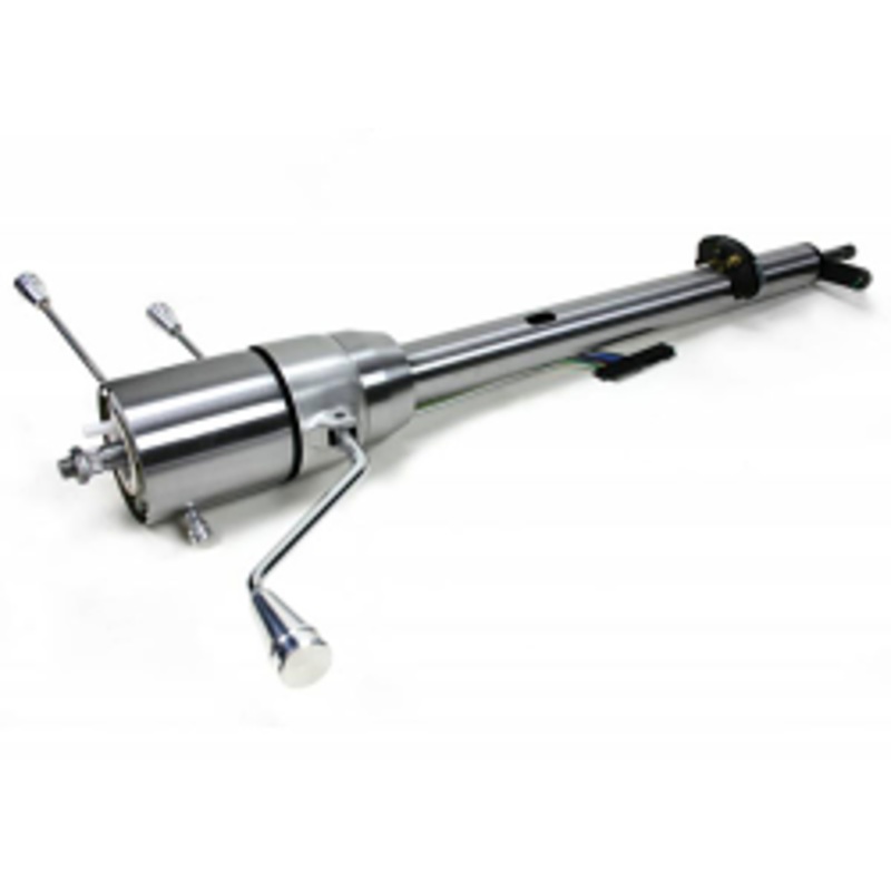 Ididit – 1965-66 Chevy Impala Tilt Steering Column, With Shifter Please Specify