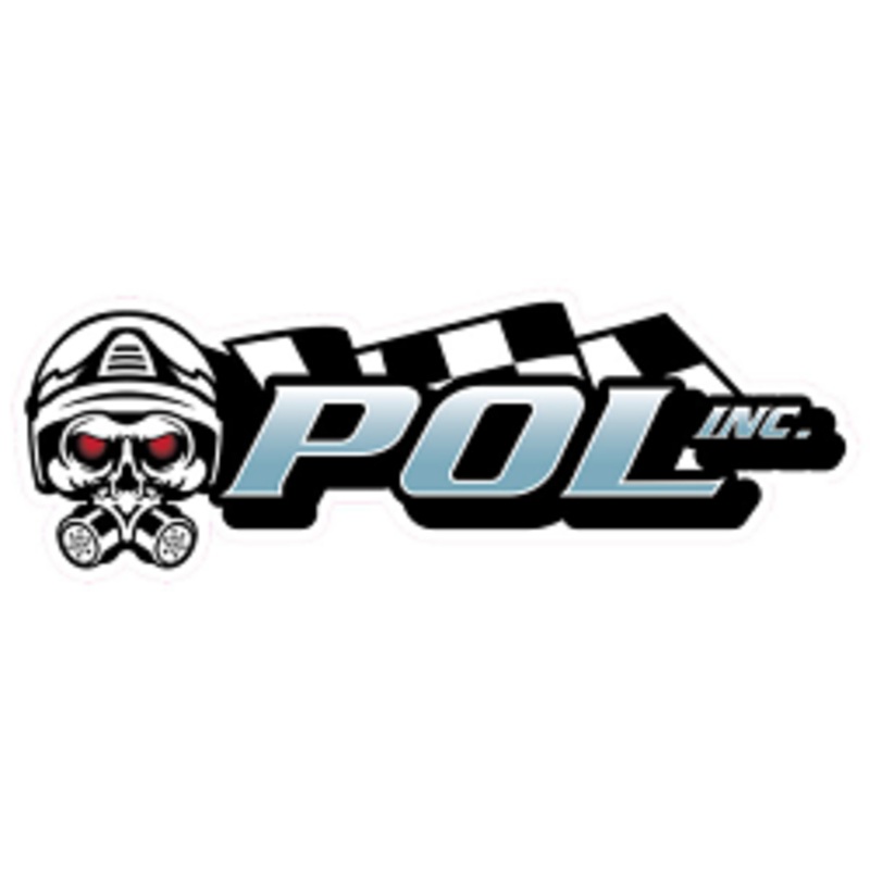 POL, Performance Die Cut Online Sticker