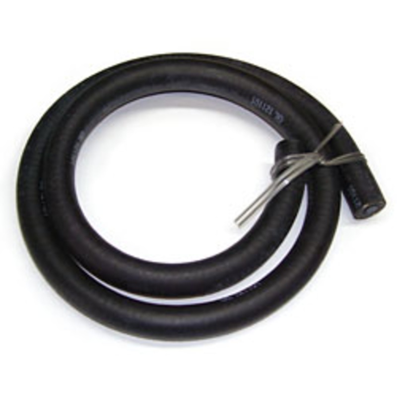 Power Brake Booster Vacuum Hose, Rubber 6 Foot