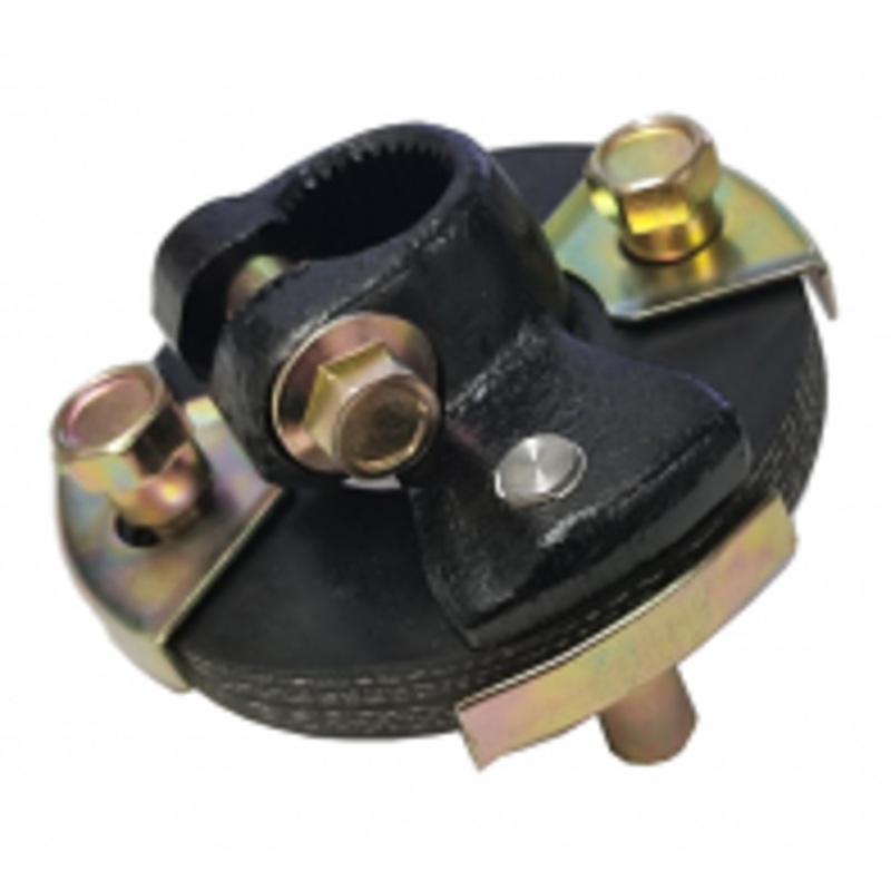 Rag Joint Coupler for Power and Manual Steering Gear Boxes 13/16-36