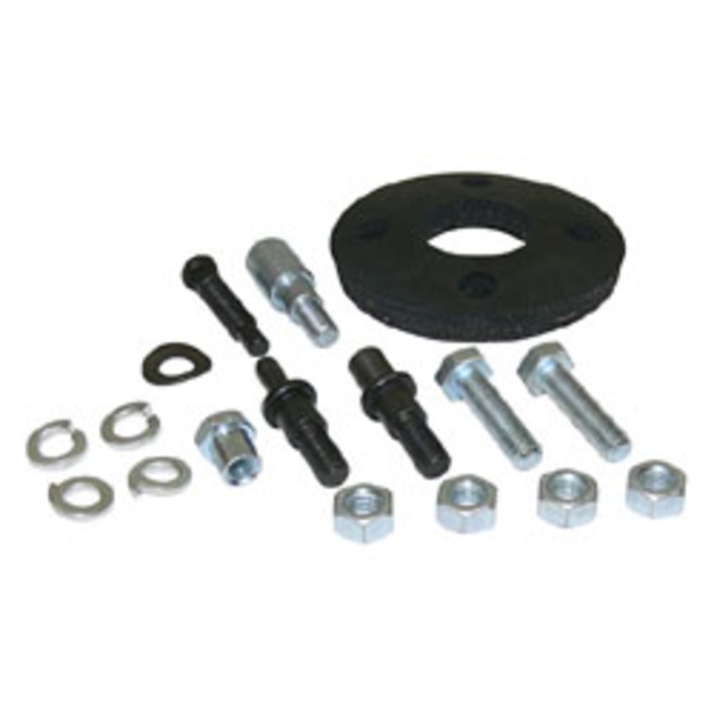 Steering Rag Joint Coupling Disc Replacement