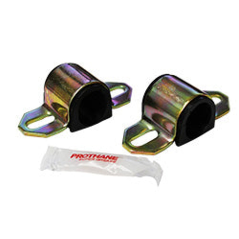 Sway Bar Frame Bushing Set, Poly Urethane, Truck Type Please Specify