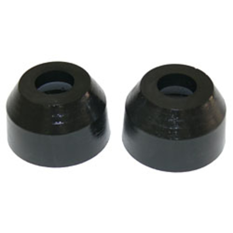 Tie Rod End Boots, Poly Urethane, GM Vehicles, Pr.