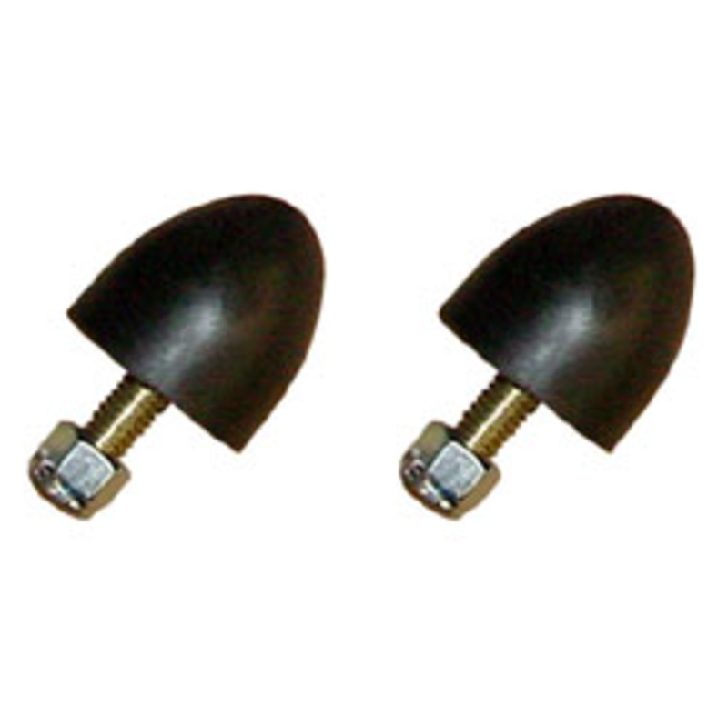 Universal Poly Urethane Bump Stop Set, Bolt In