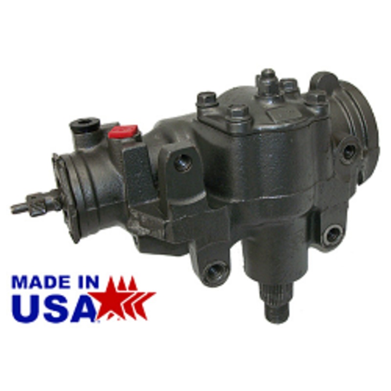 1947-87 Chevy, GMC Truck Power Steering Conversion Gear Box Quick