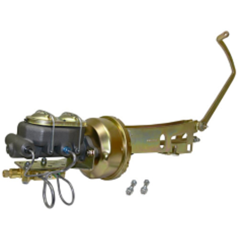 1949-54 Chevy Belair, Fleetline Car Power Brake Conversion Dual diaphragm Please Specify