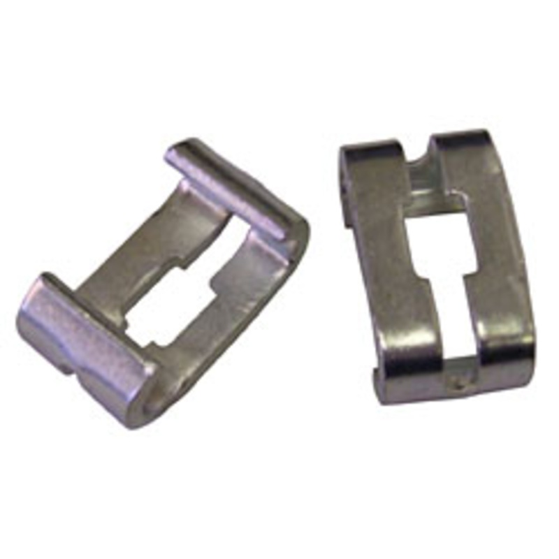1949-54 Chevy Sedan, Parking Brake Cable Connectors