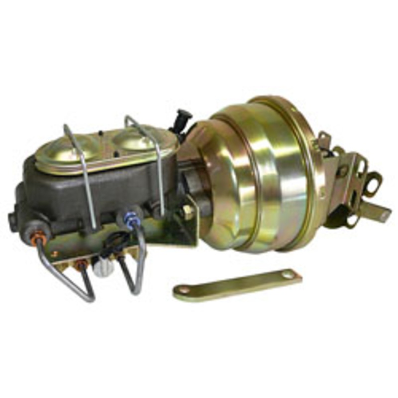 1952-72 Ford/Mercury Power Brake Booster Kit 2 wheel disc