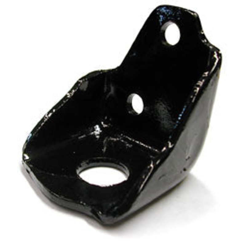 1955-57 Chevy Belair Front Motor Mount To Engine Bracket, V-8 V-8 Driver