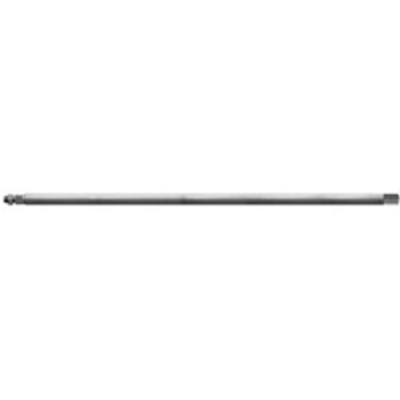 1955-57 Chevy Belair Steering Column Shaft For Use with Power steering Gearbox