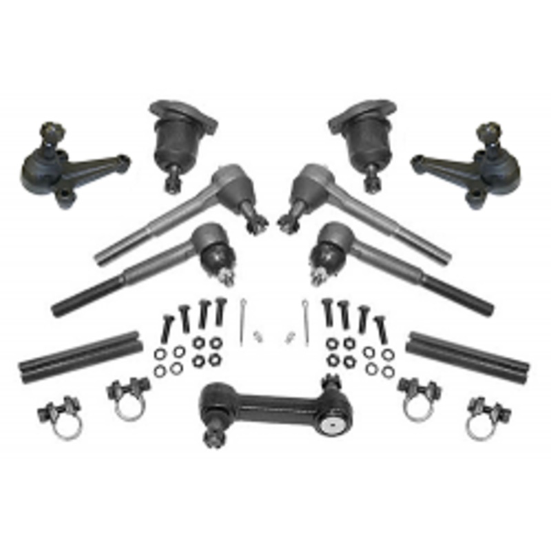 1960-62 Chevy, GMC C20 Truck Front Suspension Rebuild Kit