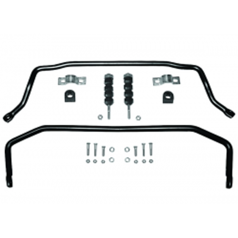 1964-77 GM A-Body Performance Sway Bar Kit, Front and Rear