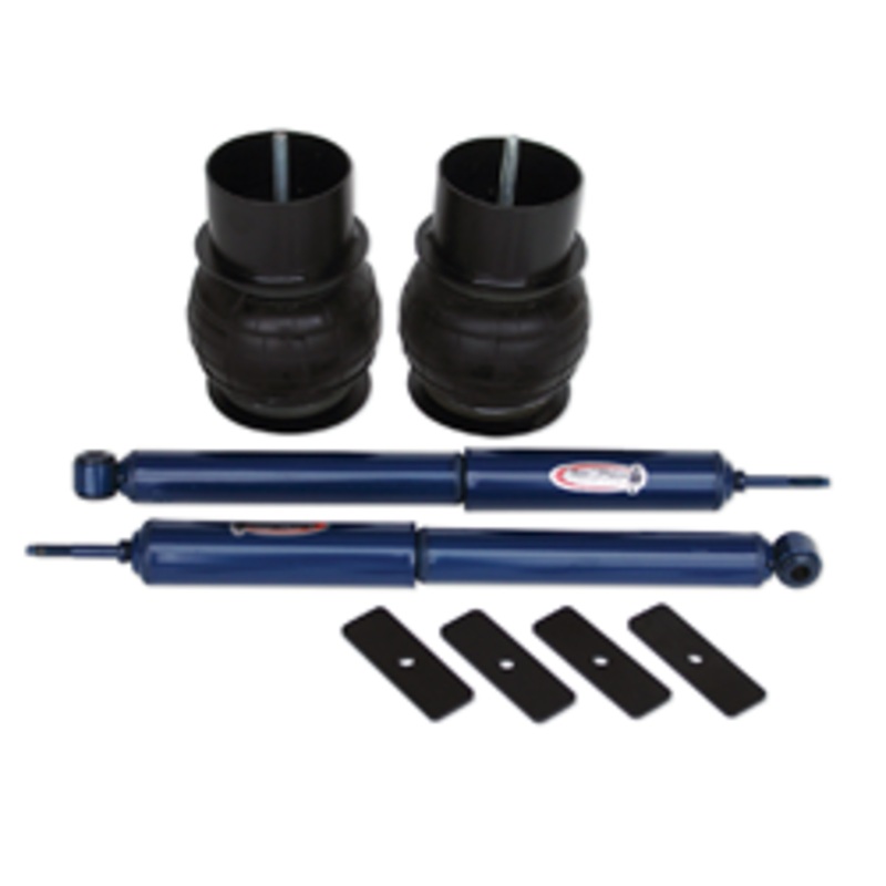 1964-77 GM A-BODY REAR AIR RIDE SUSPENSION KIT, REAR 1964-72 (ARR6472)