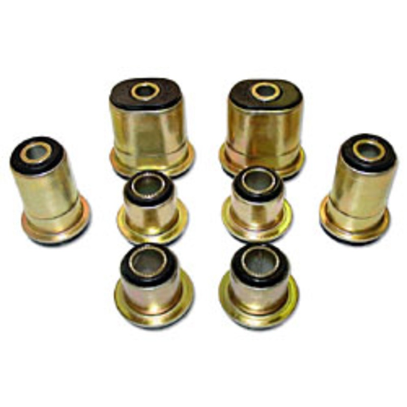 1964-88 GM A-Body Control Arm Bushing Kit, Polyurethene Please Specify
