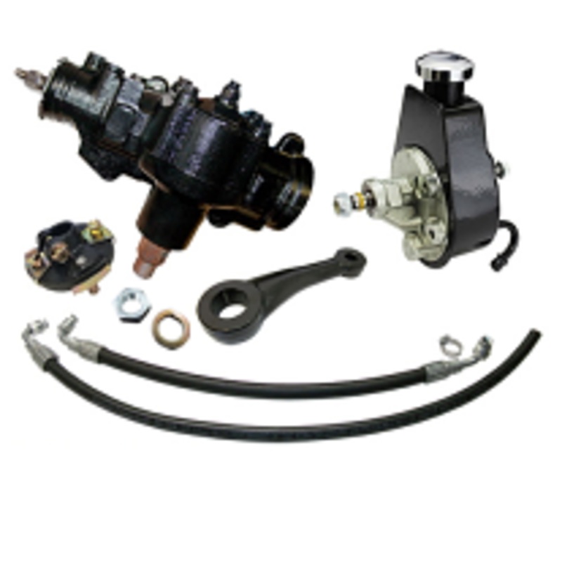 1965-70 Chevy Impala Power Steering Conversion Kit Please Specify Please Specify Please Specify