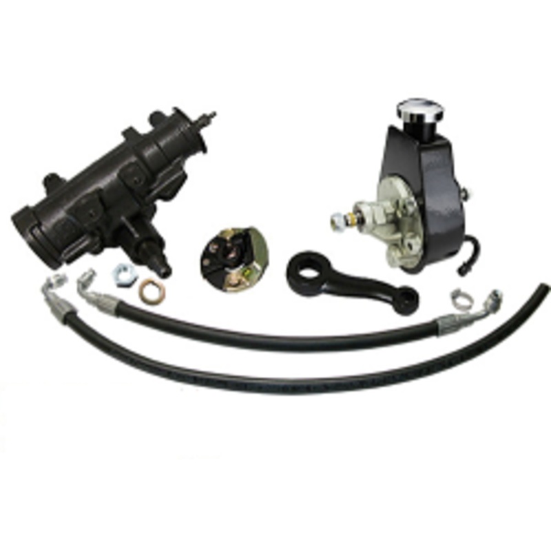 1968-72 Chevy Chevelle, GM A-Body, Power Steering Conversion Please Specify Please Specify Please Specify
