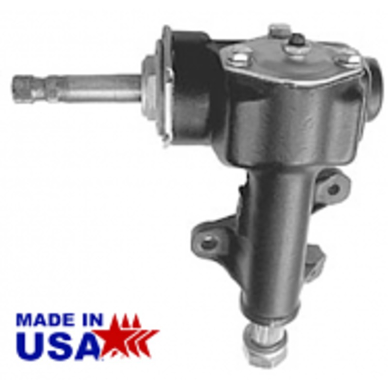 1968-72 Chevy Nova Manual Steering Gear Box, 525 Series, Blueprinted 1968-72 (920026)
