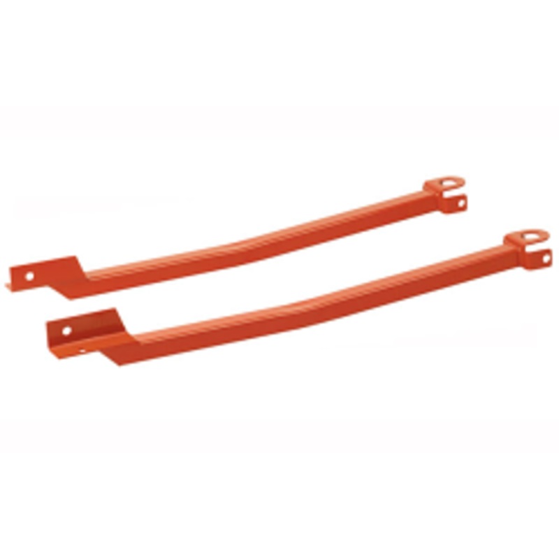 1968-74 Chevy Nova and Pontiac Ventura, Sub-Frame Connectors