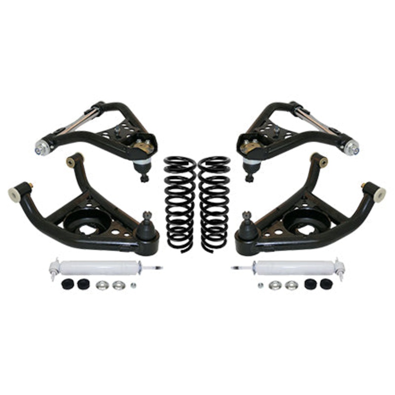 1968-74 Chevy Nova Tubular Control Arm Suspension Kit, Stage 3 Please Specify Please Specify