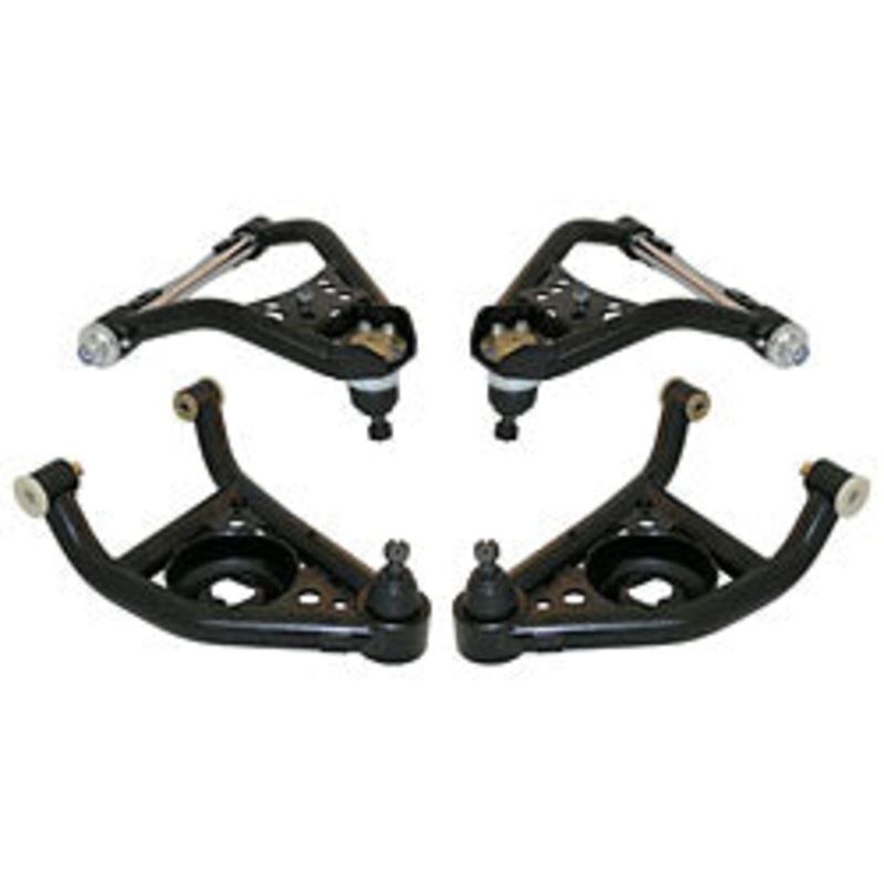 1968-74 Chevy Nova Tubular Upper and Lower Control Arm Set
