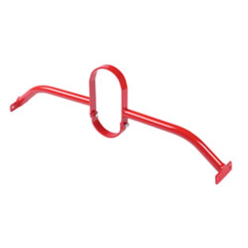 1970-81 CHEVY CAMARO/FIREBIRD, DRIVESHAFT SAFETY HOOP (EACH)(POL7081)
