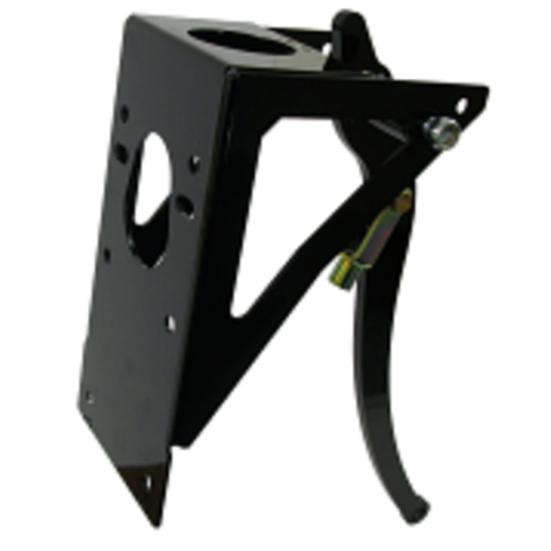 Brake Pedal Assembly, Thru Firewall, Universal