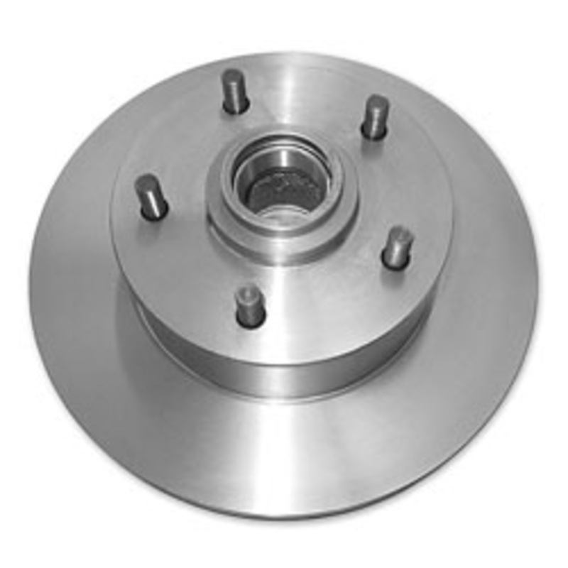 Brake Rotor, Front Replacement Type and Disc Brake Conversions, Aimco 5514 Please Specify