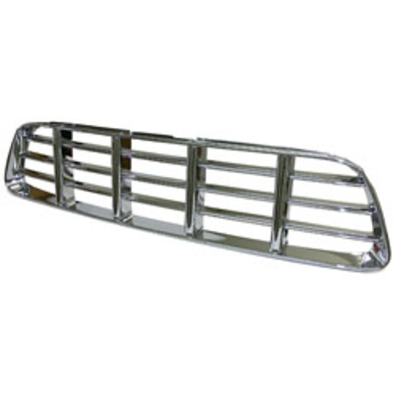 Chrome Grill, 1955-56 Chevy Truck, Reproduction