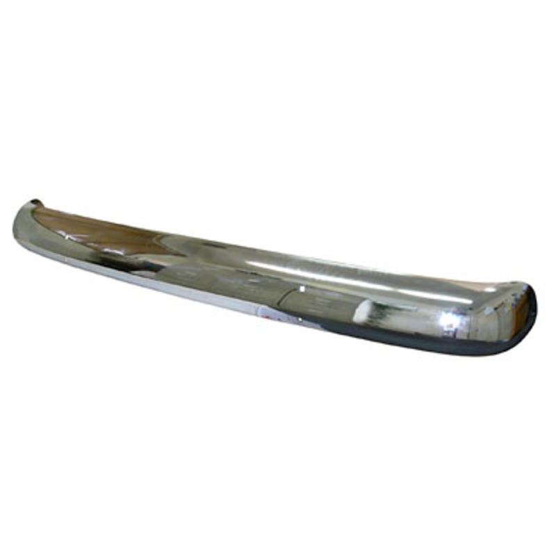 Front Chrome Bumper for 1955-59 Chevy, GMC Truck
