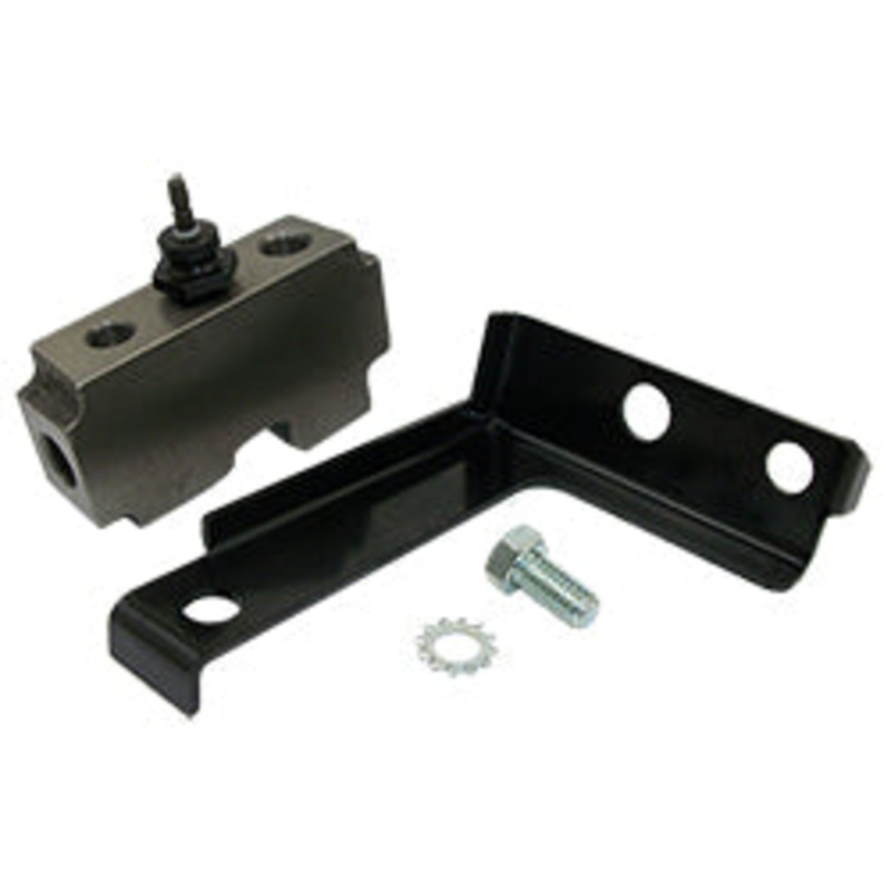 GM Distribution Block and Brake Light Warning Switch