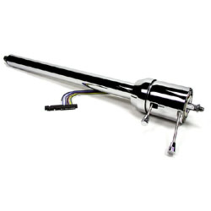 Ididit – 1957 Chevy Belair Retrofit Floor Shift Tilt Steering Column Please Specify