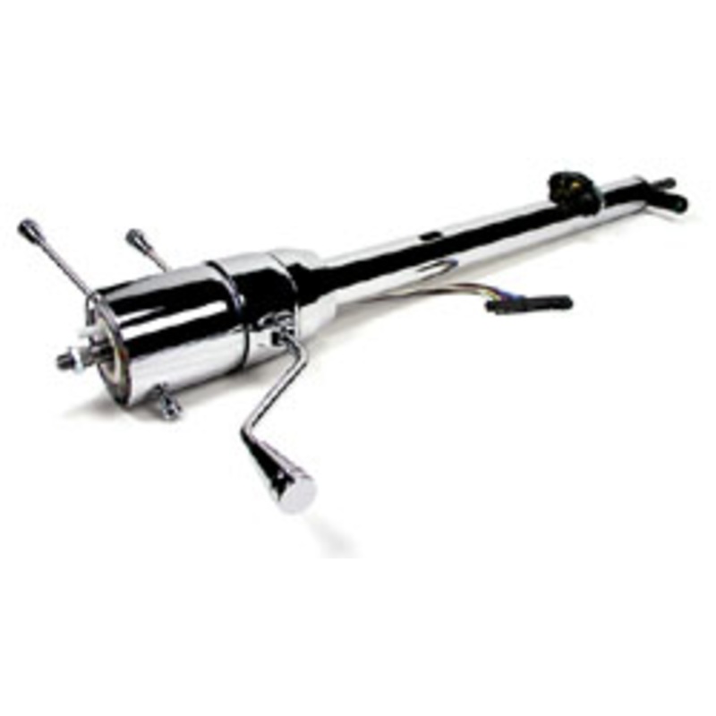Ididit – 1967-72 Chevy, GMC Truck Steering Column, Tilt with Shifter Please Specify Please Specify