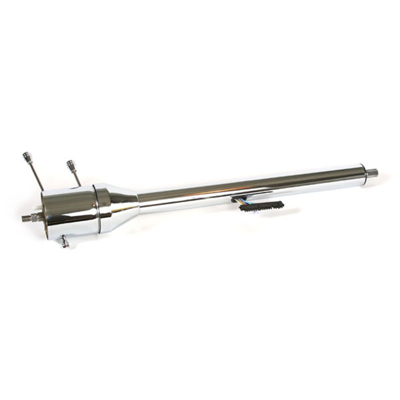 Ididit – 1968-69 Ford Mustang Tilt Steering Column, No Shifter Please Specify Please Specify Please Specify