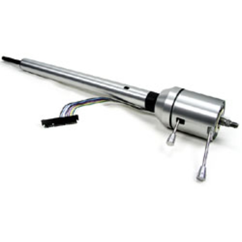 Ididit – 1968 Chevy Corvette Tilt Steering Column, Floor Shift Please Specify