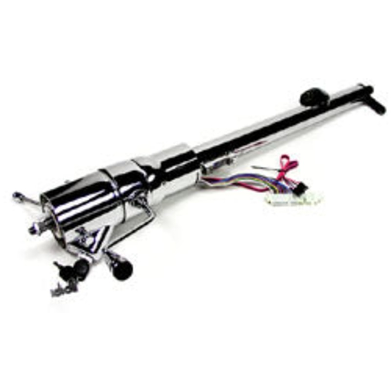 Ididit – 1973-78 Chevy, GMC Truck Steering Column, Tilt with Shifter Please Specify