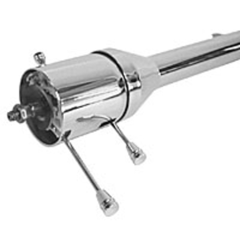 Ididit – 1973-79 Ford F-100 Truck Tilt Steering Column, Floor Shift Please Specify Please Specify Please Specify