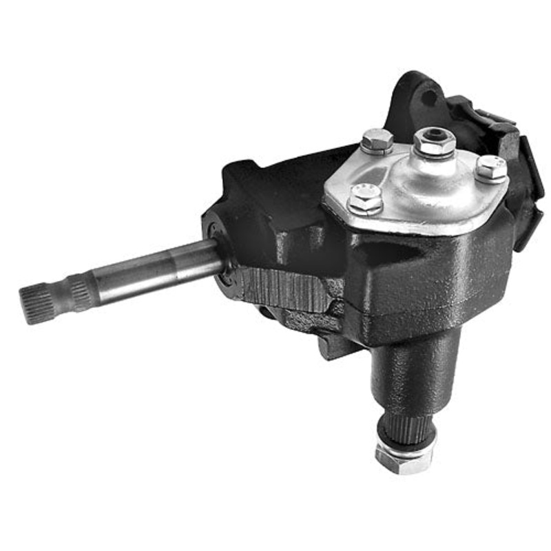 Manual Steering Gear Box, Blueprinted 525 Series Please Specify Please Specify