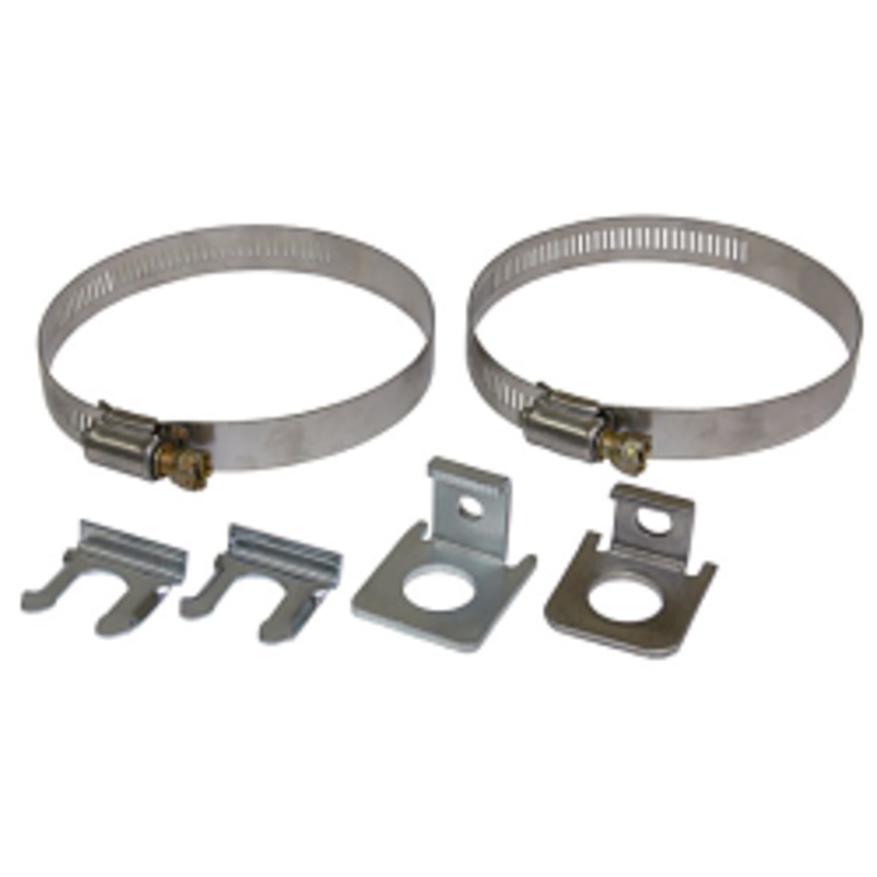 Rear Brake Hose Mounting Kit, 5/8″