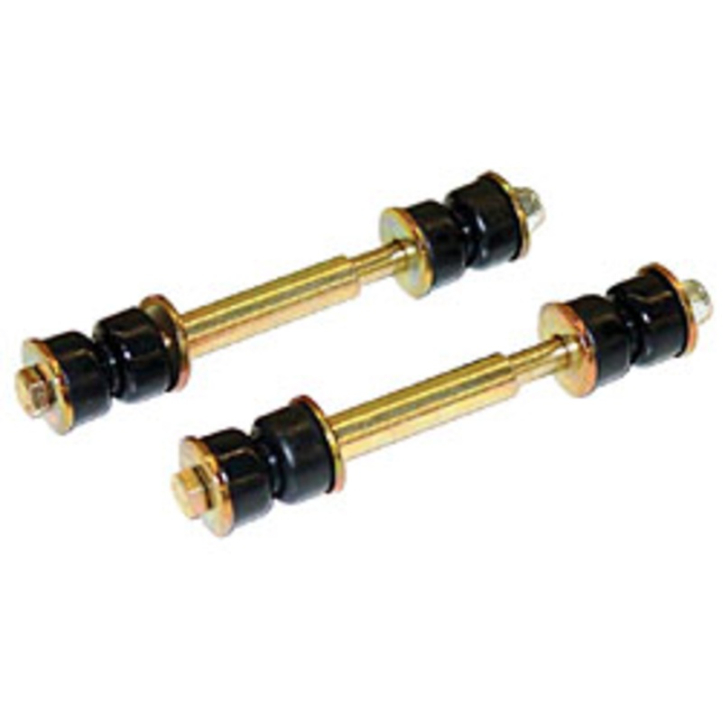 Sway Bar End Link Set, Poly Urethane 4 5/8″ (19-424)