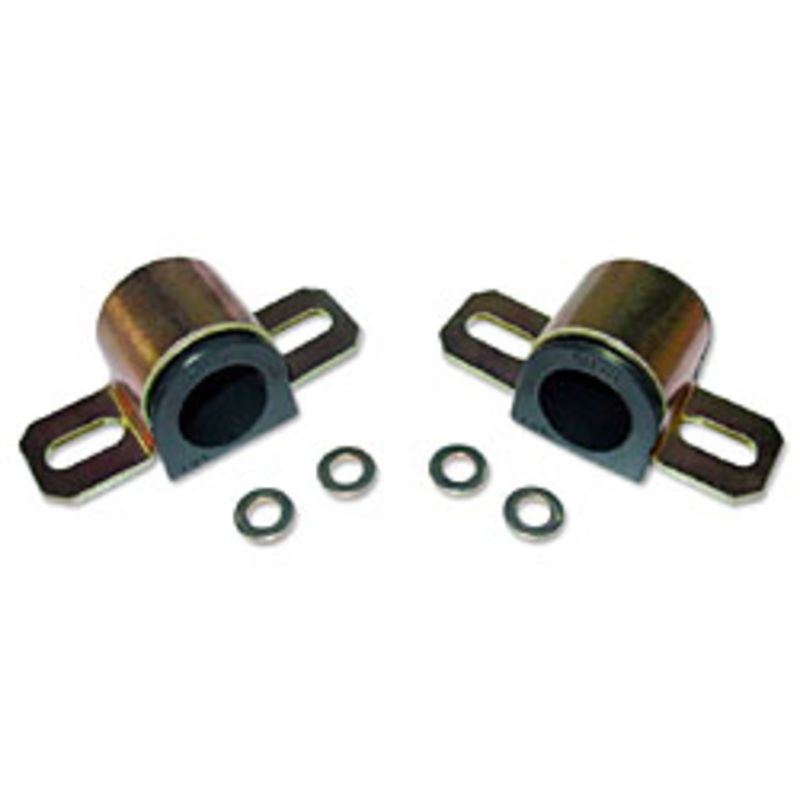 Sway Bar Frame Bushing Set, Poly Urethane Please Specify