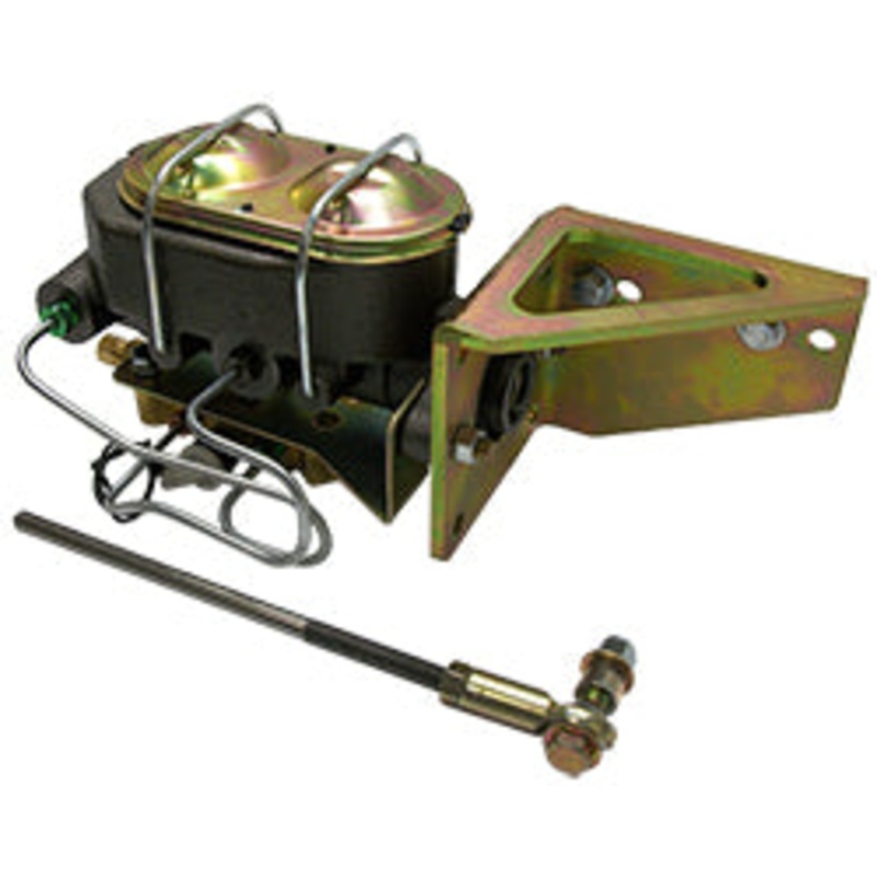 1947-55 Chevy, GMC Truck Manual Master Cylinder kit, Disc Brakes Specify Brakes