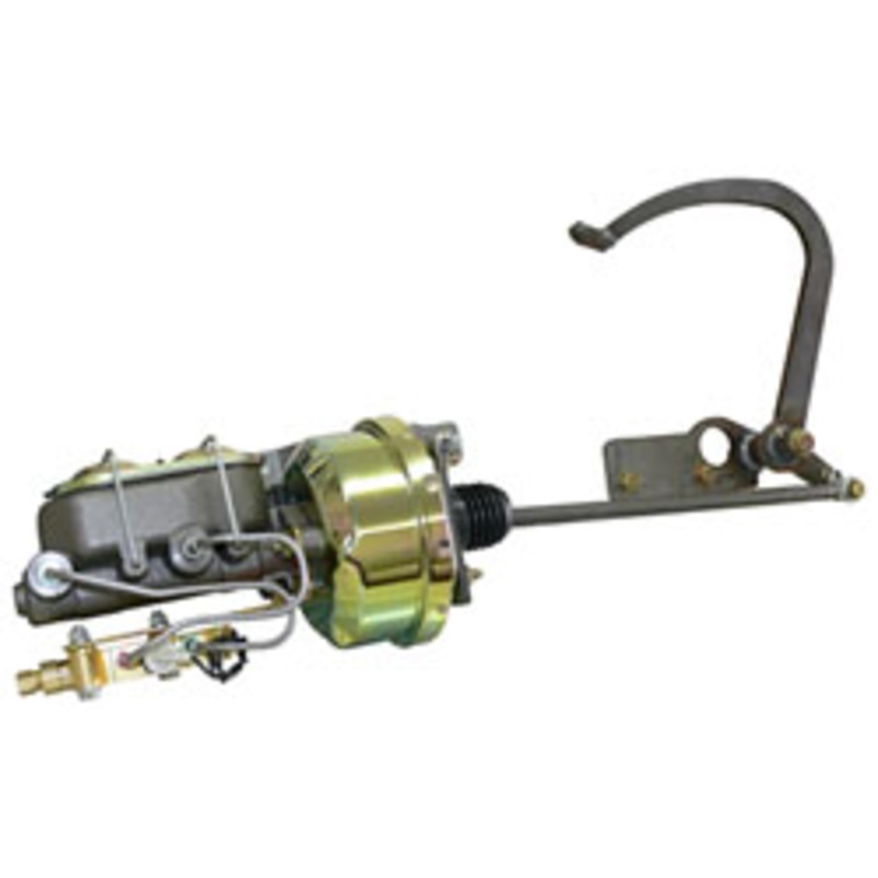 1949-51 Ford Full-size Car Power Brake Booster Kit Please Specify