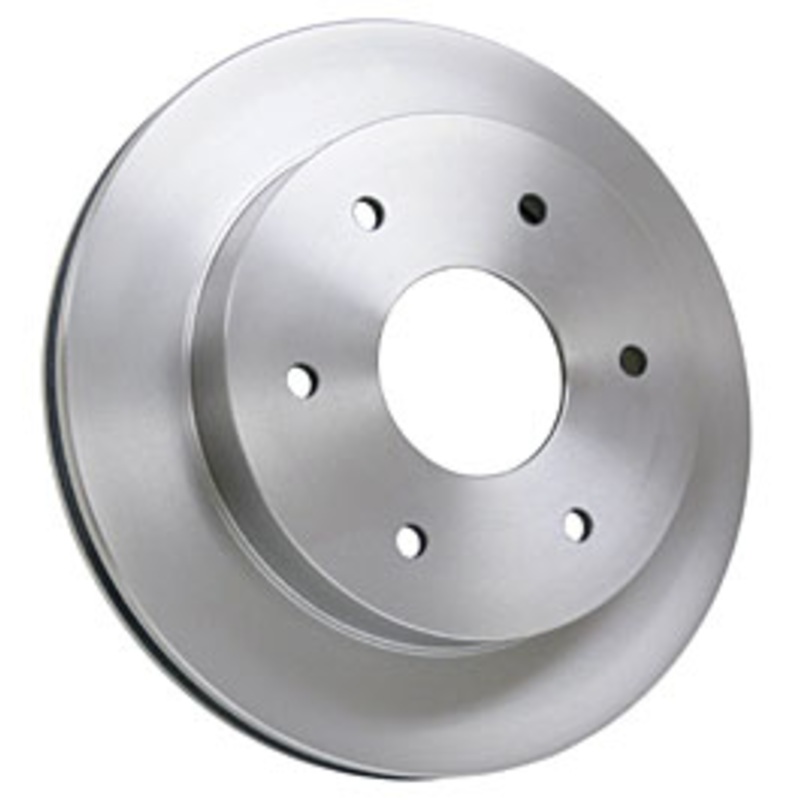 1951-87 Chevy, GMC 1/2 Ton Truck Disc Brake Conversion Rotor, Rear, 5 or 6 Lug Please Specify Please Specify