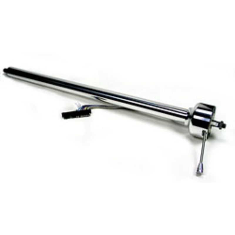 1953-62 Chevy Corvette Steering Column, Strait Floor Shift Specify Year Specify Finish