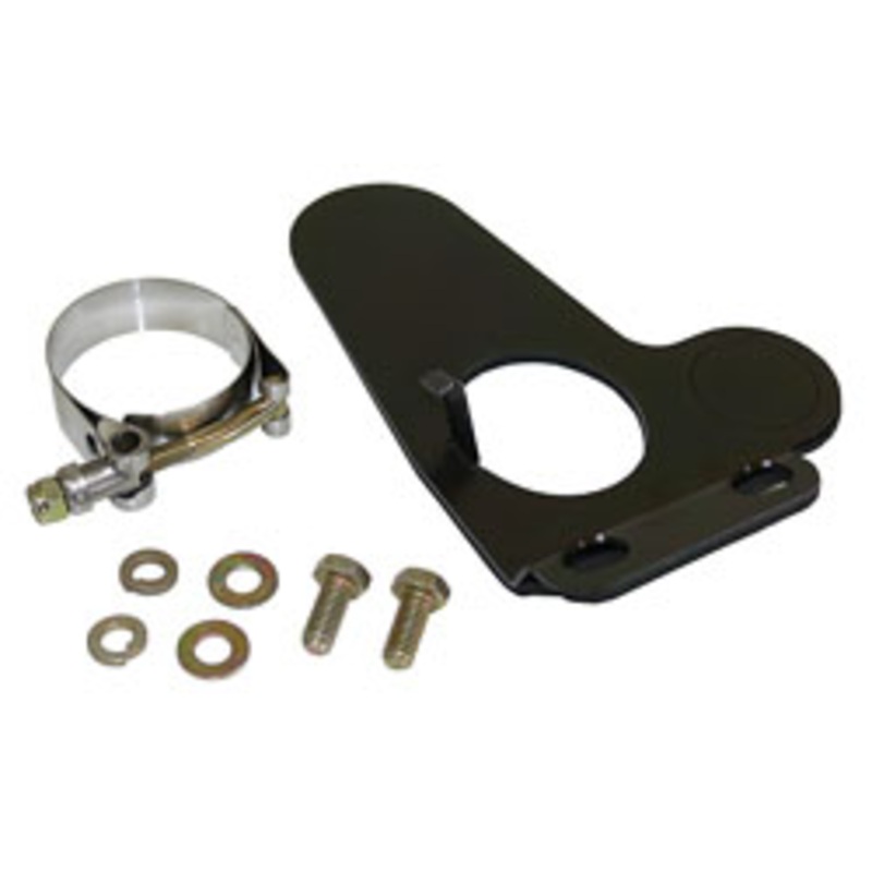 1955-57 Chevy Belair, Steering Column Firewall Mount Plate