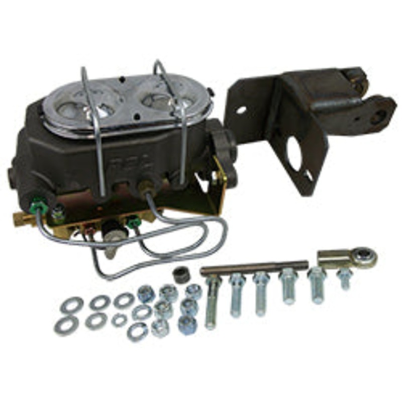 1955-59 Chevy, GMC Truck Manual Master Cylinder kit, Disc Brakes 4 wheel disc