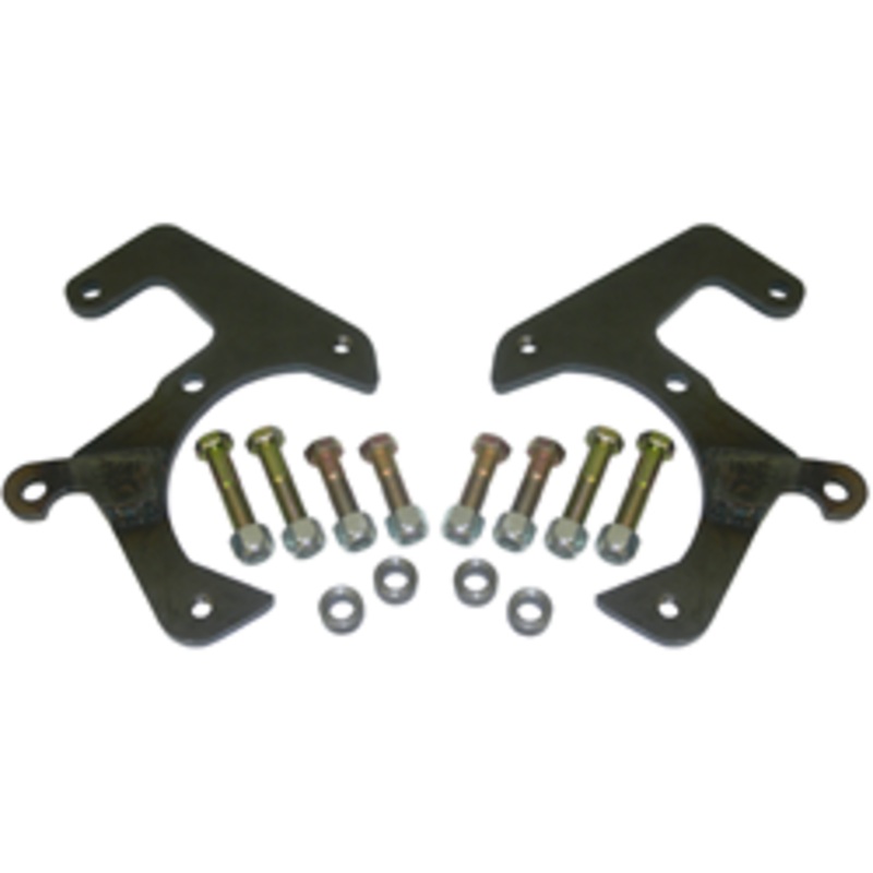 1957-64 FORD F-100, DISC BRAKE CONVERSION KIT